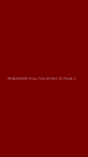 Tampilan Antarmuka Aplikasi Pandora99 Situs Toto 4d Bet 10 Perak - 2
