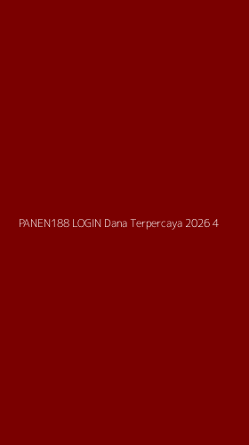 Tampilan Antarmuka Aplikasi Panen188 Login Dana Terpercaya 2026 - 4