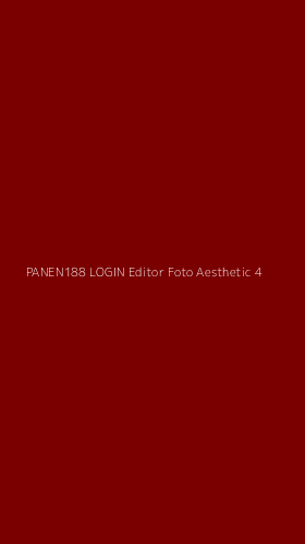 Tampilan Antarmuka Aplikasi Panen188 Login Editor Foto Aesthetic - 4