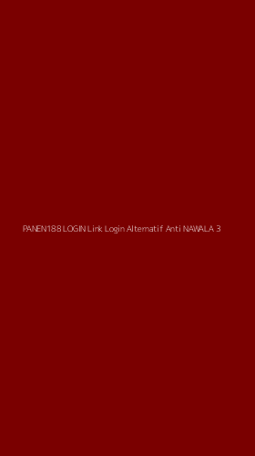 Tampilan Antarmuka Aplikasi Panen188 Login Link Login Alternatif Anti Nawala - 3