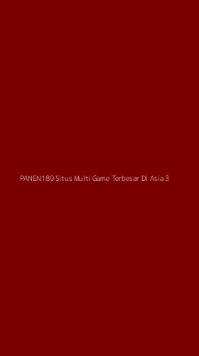 Tampilan Antarmuka Aplikasi Panen189 Situs Multi Game Terbesar Di Asia - 3
