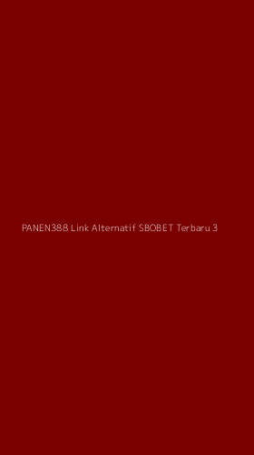 Tampilan Antarmuka Aplikasi Panen388 Link Alternatif Sbobet Terbaru - 3