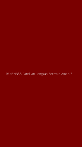 Tampilan Antarmuka Aplikasi Panen388 Panduan Lengkap Bermain Aman - 3