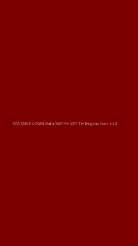 Tampilan Antarmuka Aplikasi Panen55 Login Data Sgp Hk Sdy Terlengkap Hari Ini - 2