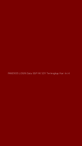 Tampilan Antarmuka Aplikasi Panen55 Login Data Sgp Hk Sdy Terlengkap Hari Ini - 4