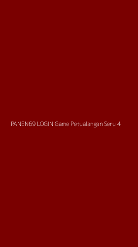 Tampilan Antarmuka Aplikasi Panen69 Login Game Petualangan Seru - 4