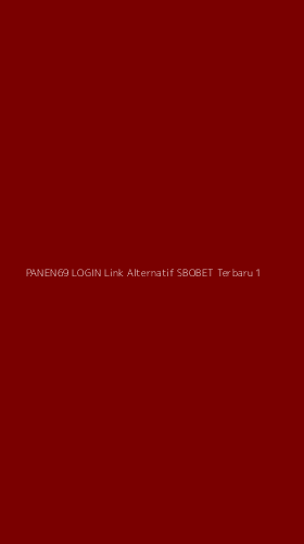 Tampilan Antarmuka Aplikasi Panen69 Login Link Alternatif Sbobet Terbaru - 1