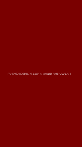 Tampilan Antarmuka Aplikasi Panen69 Login Link Login Alternatif Anti Nawala - 1