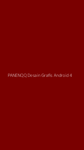 Tampilan Antarmuka Aplikasi Panenqq Desain Grafis Android - 4
