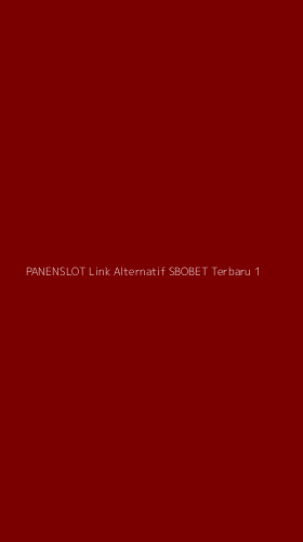 Tampilan Antarmuka Aplikasi Panenslot Link Alternatif Sbobet Terbaru - 1