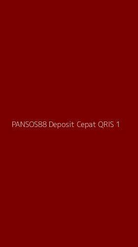 Tampilan Antarmuka Aplikasi Pansos88 Deposit Cepat Qris - 1