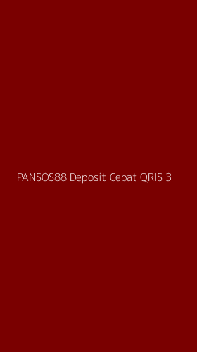 Tampilan Antarmuka Aplikasi Pansos88 Deposit Cepat Qris - 3