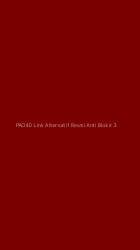 Tampilan Antarmuka Aplikasi Pao4d Link Alternatif Resmi Anti Blokir - 3