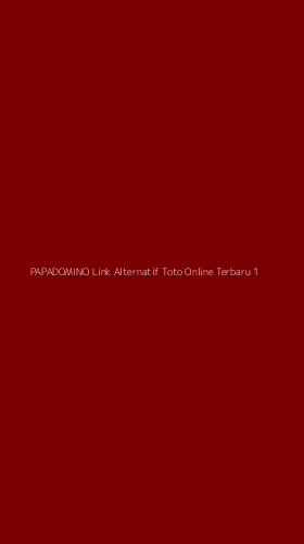 Tampilan Antarmuka Aplikasi Papadomino Link Alternatif Toto Online Terbaru - 1