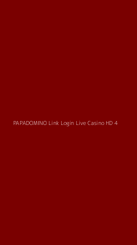 Tampilan Antarmuka Aplikasi Papadomino Link Login Live Casino Hd - 4