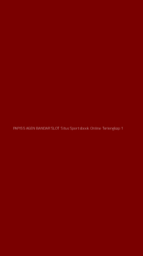 Tampilan Antarmuka Aplikasi Papi55 Agen Bandar Slot Situs Sportsbook Online Terlengkap - 1