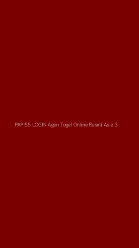 Tampilan Antarmuka Aplikasi Papi55 Login Agen Togel Online Resmi Asia - 3