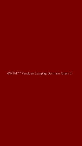 Tampilan Antarmuka Aplikasi Partai77 Panduan Lengkap Bermain Aman - 3