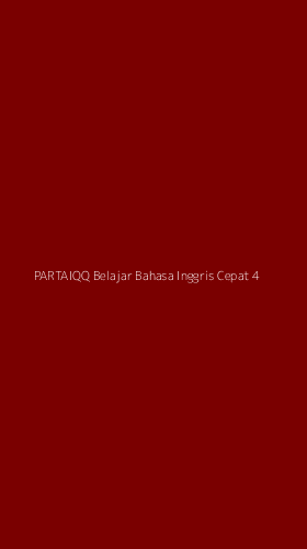 Tampilan Antarmuka Aplikasi Partaiqq Belajar Bahasa Inggris Cepat - 4