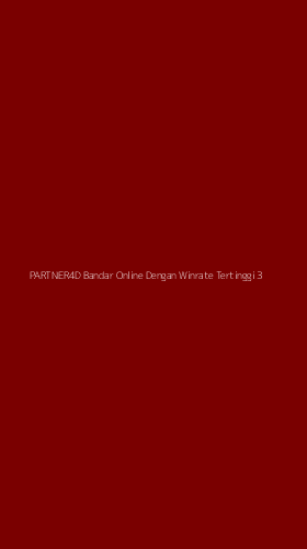 Tampilan Antarmuka Aplikasi Partner4d Bandar Online Dengan Winrate Tertinggi - 3
