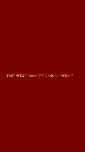 Tampilan Antarmuka Aplikasi Partner4d Game Rpg Android Offline - 2