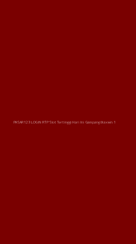 Tampilan Antarmuka Aplikasi Pasar123 Login Rtp Slot Tertinggi Hari Ini Gampang Maxwin - 1