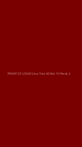 Tampilan Antarmuka Aplikasi Pasar123 Login Situs Toto 4d Bet 10 Perak - 2