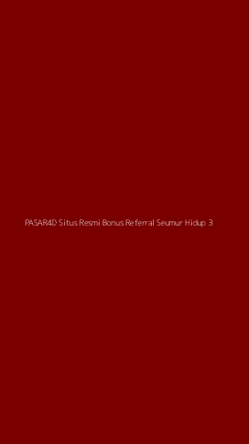 Tampilan Antarmuka Aplikasi Pasar4d Situs Resmi Bonus Referral Seumur Hidup - 3
