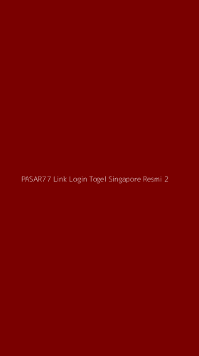 Tampilan Antarmuka Aplikasi Pasar77 Link Login Togel Singapore Resmi - 2
