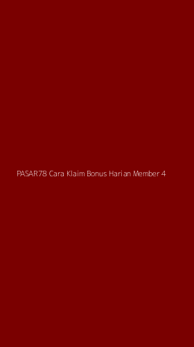 Tampilan Antarmuka Aplikasi Pasar78 Cara Klaim Bonus Harian Member - 4