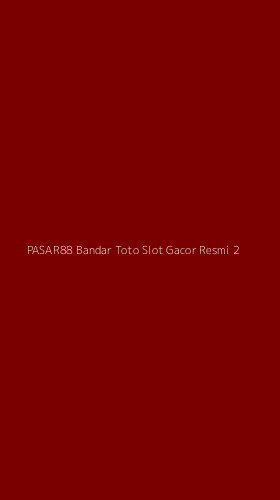 Tampilan Antarmuka Aplikasi Pasar88 Bandar Toto Slot Gacor Resmi - 2