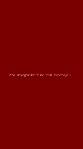 Tampilan Antarmuka Aplikasi Pasti168 Agen Slot Online Resmi Terpercaya - 3