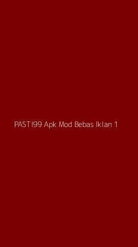 Tampilan Antarmuka Aplikasi Pasti99 Apk Mod Bebas Iklan - 1