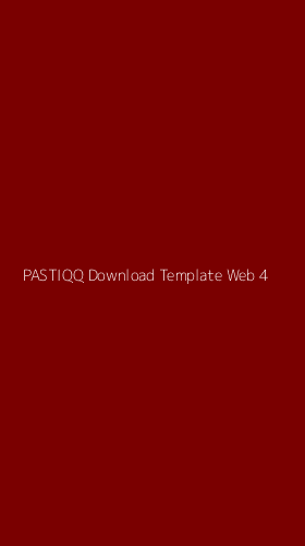Tampilan Antarmuka Aplikasi Pastiqq Download Template Web - 4
