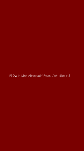 Tampilan Antarmuka Aplikasi Pbowin Link Alternatif Resmi Anti Blokir - 3