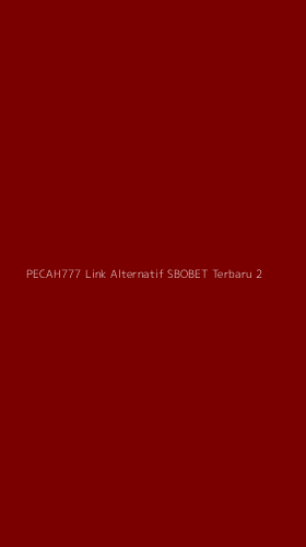Tampilan Antarmuka Aplikasi Pecah777 Link Alternatif Sbobet Terbaru - 2