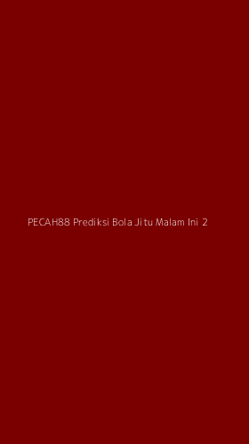 Tampilan Antarmuka Aplikasi Pecah88 Prediksi Bola Jitu Malam Ini - 2
