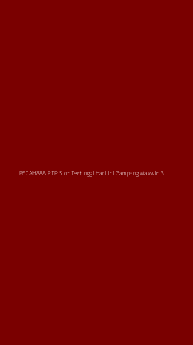 Tampilan Antarmuka Aplikasi Pecah888 Rtp Slot Tertinggi Hari Ini Gampang Maxwin - 3