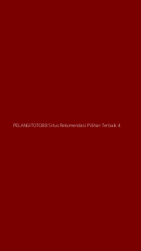 Tampilan Antarmuka Aplikasi Pelangitoto88 Situs Rekomendasi Pilihan Terbaik - 4