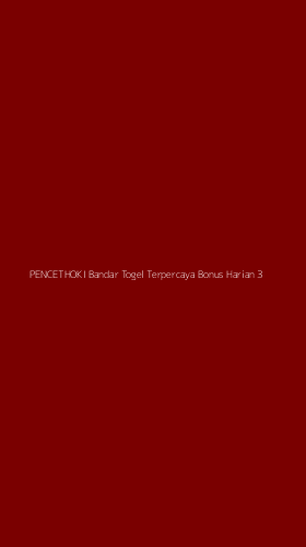 Tampilan Antarmuka Aplikasi Pencethoki Bandar Togel Terpercaya Bonus Harian - 3