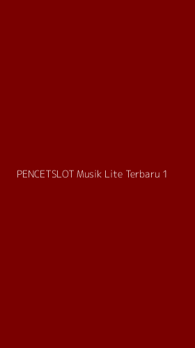 Tampilan Antarmuka Aplikasi Pencetslot Musik Lite Terbaru - 1