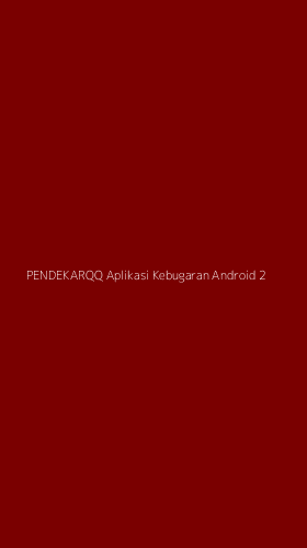 Tampilan Antarmuka Aplikasi Pendekarqq Aplikasi Kebugaran Android - 2