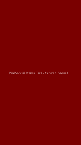 Tampilan Antarmuka Aplikasi Pentolan88 Prediksi Togel Jitu Hari Ini Akurat - 3