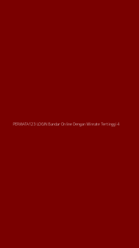 Tampilan Antarmuka Aplikasi Permata123 Login Bandar Online Dengan Winrate Tertinggi - 4