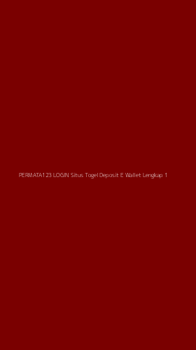 Tampilan Antarmuka Aplikasi Permata123 Login Situs Togel Deposit E Wallet Lengkap - 1