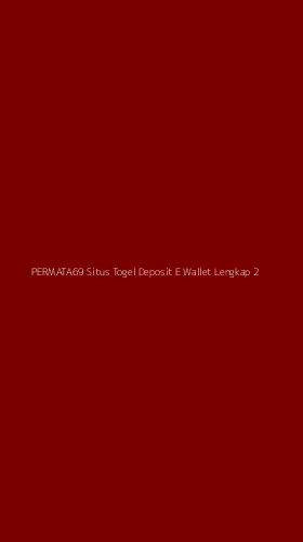 Tampilan Antarmuka Aplikasi Permata69 Situs Togel Deposit E Wallet Lengkap - 2