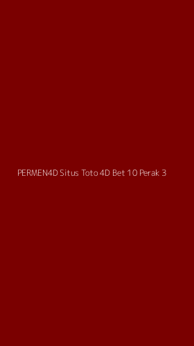 Tampilan Antarmuka Aplikasi Permen4d Situs Toto 4d Bet 10 Perak - 3