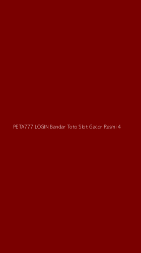 Tampilan Antarmuka Aplikasi Peta777 Login Bandar Toto Slot Gacor Resmi - 4