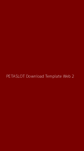 Tampilan Antarmuka Aplikasi Petaslot Download Template Web - 2