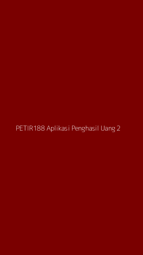 Tampilan Antarmuka Aplikasi Petir188 Aplikasi Penghasil Uang - 2